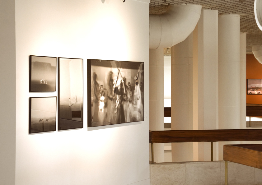 معرض صالة الأمير فيصل بن فهد للفنون: صيف 2024